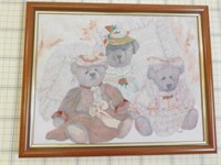 Teddy bear picture BR2