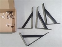 Floating Shelf Brackets