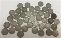 42- Liberty Head Nickels