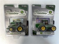 1/64 John Deere Muddy Premeire #18&19