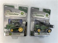 1/64 John Deere Muddy Premeire #12&13