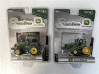 1/64 John Deere Muddy Premeire #10&11