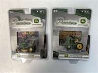 1/64 John Deere Muddy Premeire #16&17