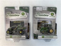 1/64 John Deere Muddy Premeire #23&24