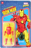 Marvel Legends Kenner Retro Iron Man 1st Edition a