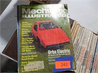 Mechanics Illustrated Magazines