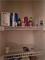 Bathroom items