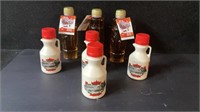 7 Jars 100% Pure Nova Scotia Maple Syrup