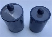 2 PC CANISTER SET NEW