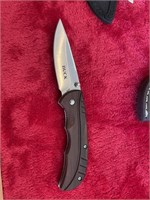 Buck 372 Knife
