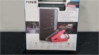 Jump Starter & Power Bank