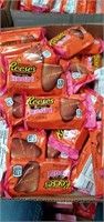 Flat of Reese's Hearts