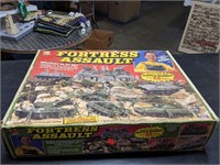 VTG Fortress Assault Military Play Set