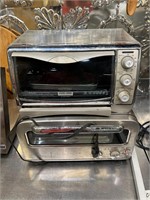 Breville and B&D Ovens