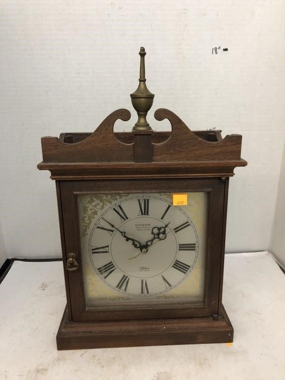 Rittenhouse Westminster Door Chime Clock