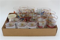 Collector Glasses