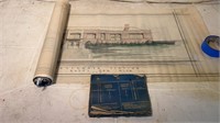 Railroad Blueprints & Drawings