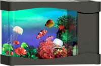 Mini Jellyfish Aquarium Artificial Fish Tank