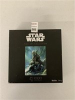 STAR WARS FINE ART COLLECTION 1000 PIECES PUZZLE