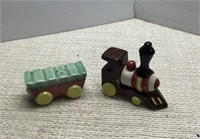 Train & train car