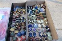 Jewelry Lot: Large Lot, Decorator/Costume Jewelry