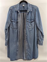 Womens Denim Jacket size 46