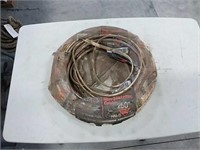 Roll of non-metallic cable