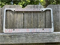 MCLAURIN-MCARTHUR LAURINBURG NC