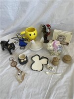 Assorted Knickknack Collectables