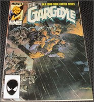 GARGOYLE #1 -1985