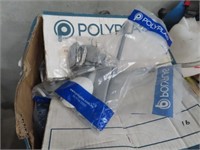 Box of Polyplas Gripple Suspension Systems