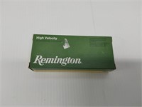 Remington 17 Power-Lokt ammunition
