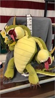 how to train your dragon plush