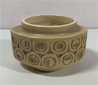 McCoy Pottery Scandia Planter Mid Century