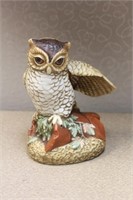 Ceramic Owl