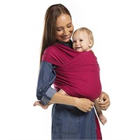 Boba Wrap Baby Carrier - Original Stretchy Infant