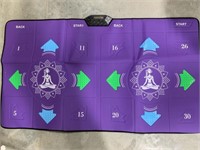 Dance Mat for TV, HAPHOM Wireless HDMI Musical