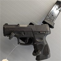 TAURUS G2C 9MM