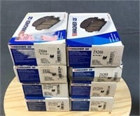 Wagner QS Quick Stop Brake Pads Lot of 8