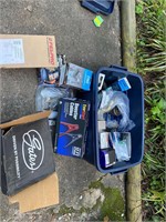 Misc Car Parts (incl. booster cables, gaskets)