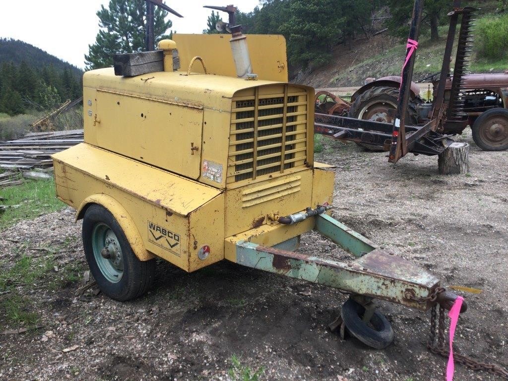 Central Hills Logging Inc.-Roy Schiefer Estate - Rochford,SD