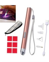 ( New / Pack of 2 ) LED Diamond Painting Drill