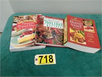 3 Famous Brand Name Recipes Cookbooks