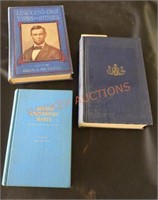 Historical and educational books