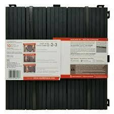 Multy Home Deck Tile 10-pack  12 x 12-inch