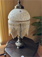 SMALL CHANDELIER STYLE LAMP