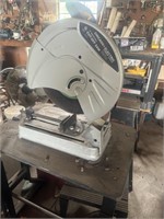 Chicago Electric Cut-Off Saw