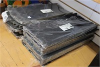 LARGE QUANTITY OF NEW SANDING PADS - 8" X 19"