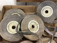 Grinding abrasive wheels