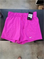 New Nike Dri-FIT women's training shorts size XS